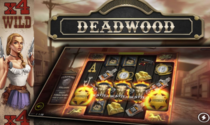 Nolimit City Releases Thrilling Western Adventure in Deadwood xNudge 