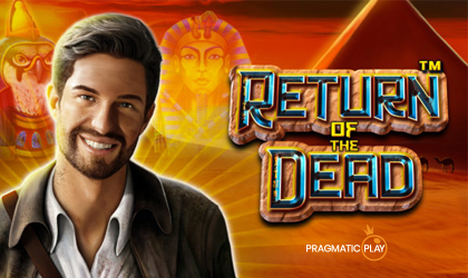 Pragmatic Play Releases Return of the Dead Video Slot