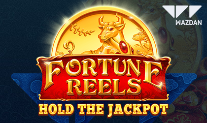 Wazdan Launches Online Slot Fortune Reels