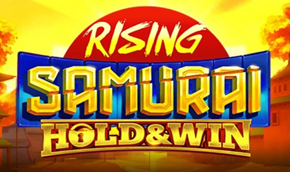 Samurais Are Rising in Latest Online Slot from iSoftBet