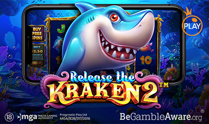 Pragmatic Play Invites Punters on Deep Sea Adventure with Release the Kraken 2