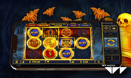 Check Out Enigmatic Realm of Mystery Kingdom Mystery Bells Slot