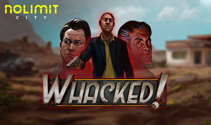 Criminal Underworld Adventure Awaits in Whacked Slot