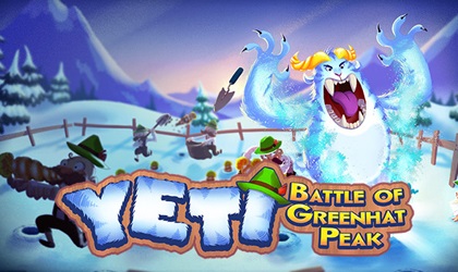 Yeti Battle of Greenhat Peak