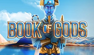 Introducing Big Time Gaming's Book of Gods