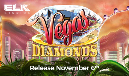 Get Ready to Taste Las Vegas Like Never Before in Elk Studios Latest Slot Machine 