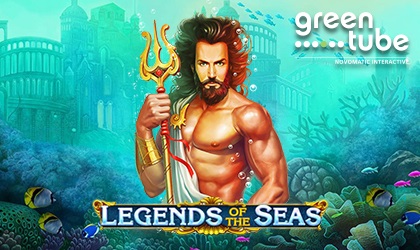 Greentube Unveils Magical Video Slot Where Neptune Awaits