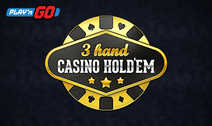 Play n GO Live with Inferno Joker and 3 Hand Casino Hold Em Duo